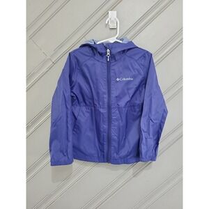Columbia Rain‎ Jacket (Xxs)